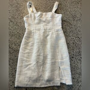 Abercrombie White Dress